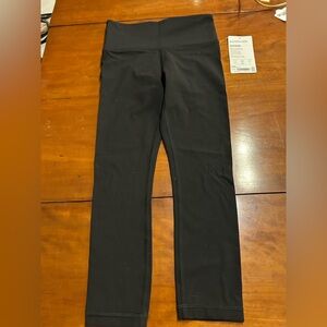 ATHLETA ELATION CAPRI LEGGINGS XXS